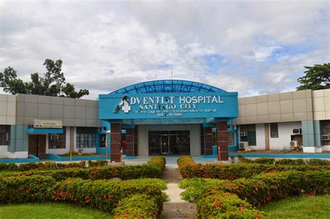 adventist hospital santiago city|Adventist Hospital .